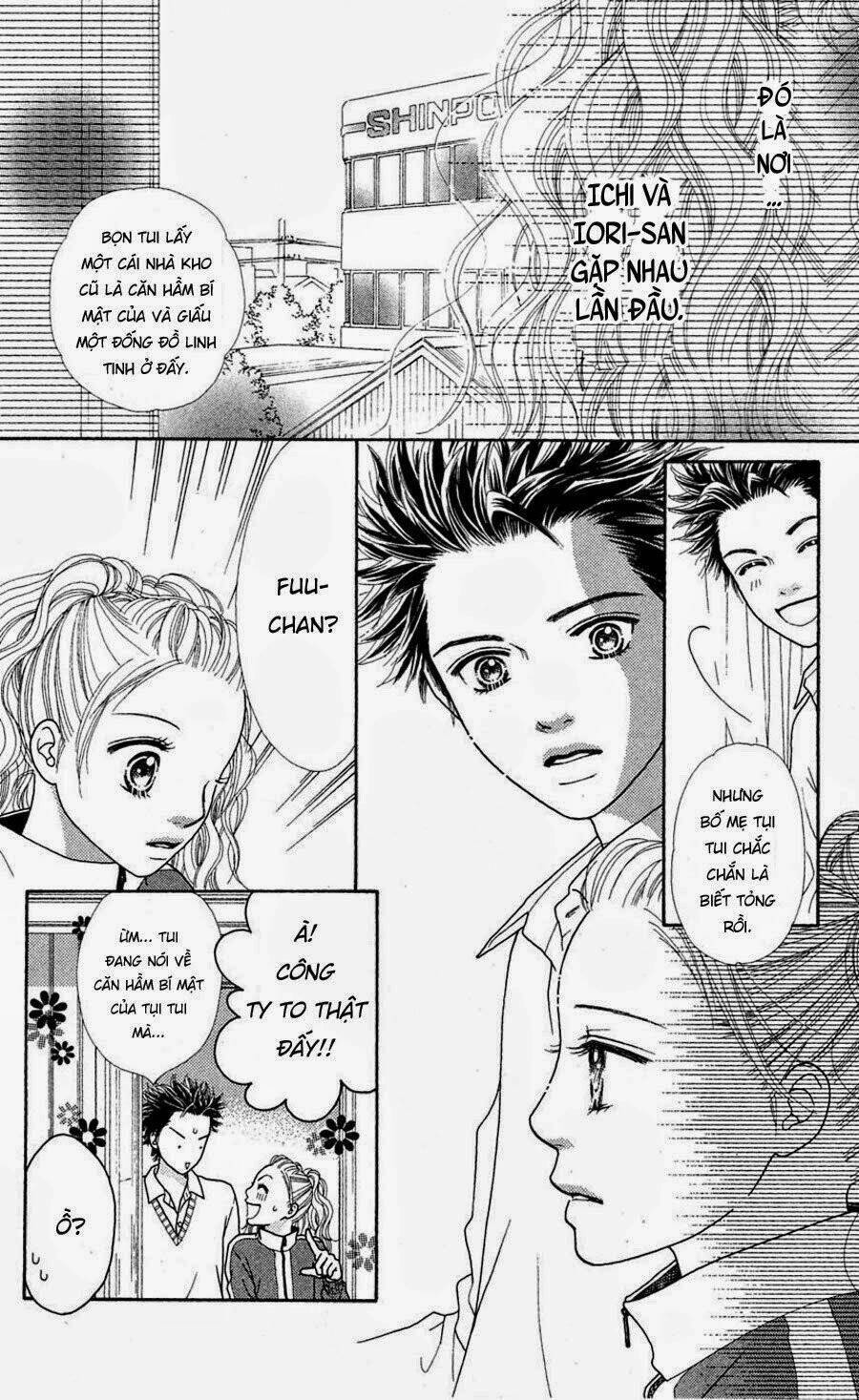 Cô Láng Giềng Chapter 64 - Trang 2