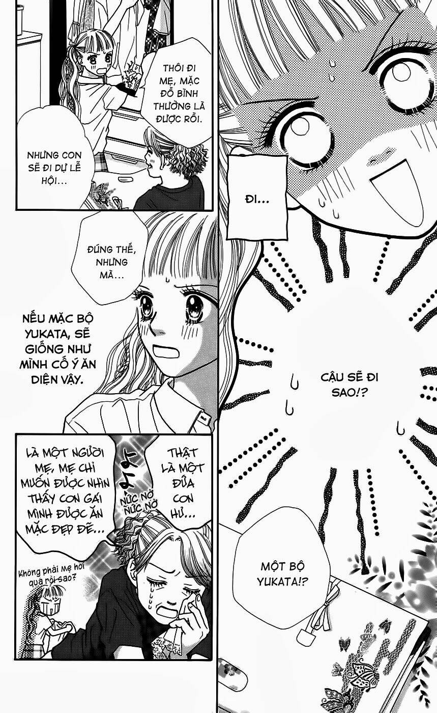 Cô Láng Giềng Chapter 32 - Trang 2