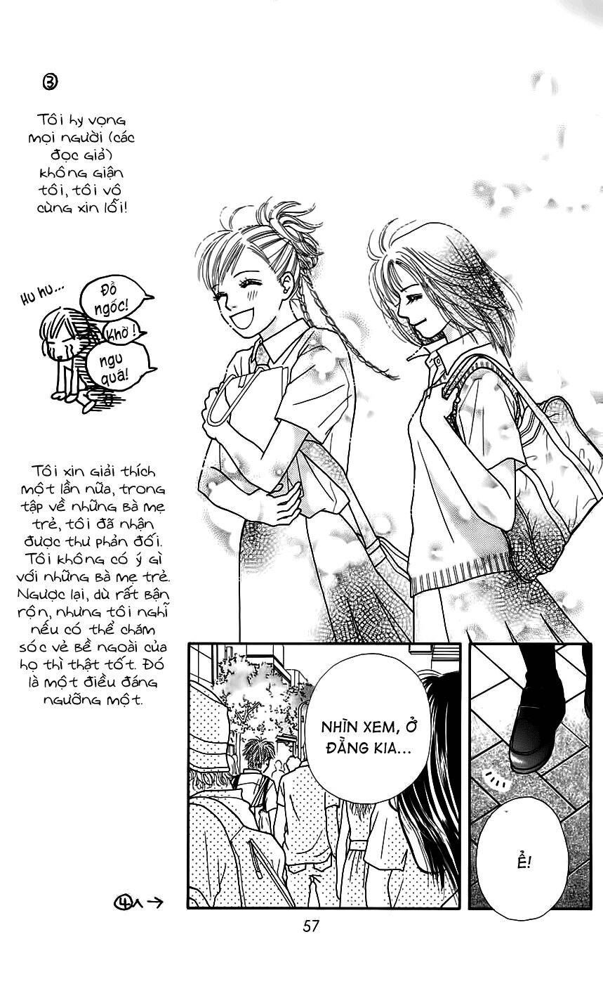 Cô Láng Giềng Chapter 30 - Trang 2