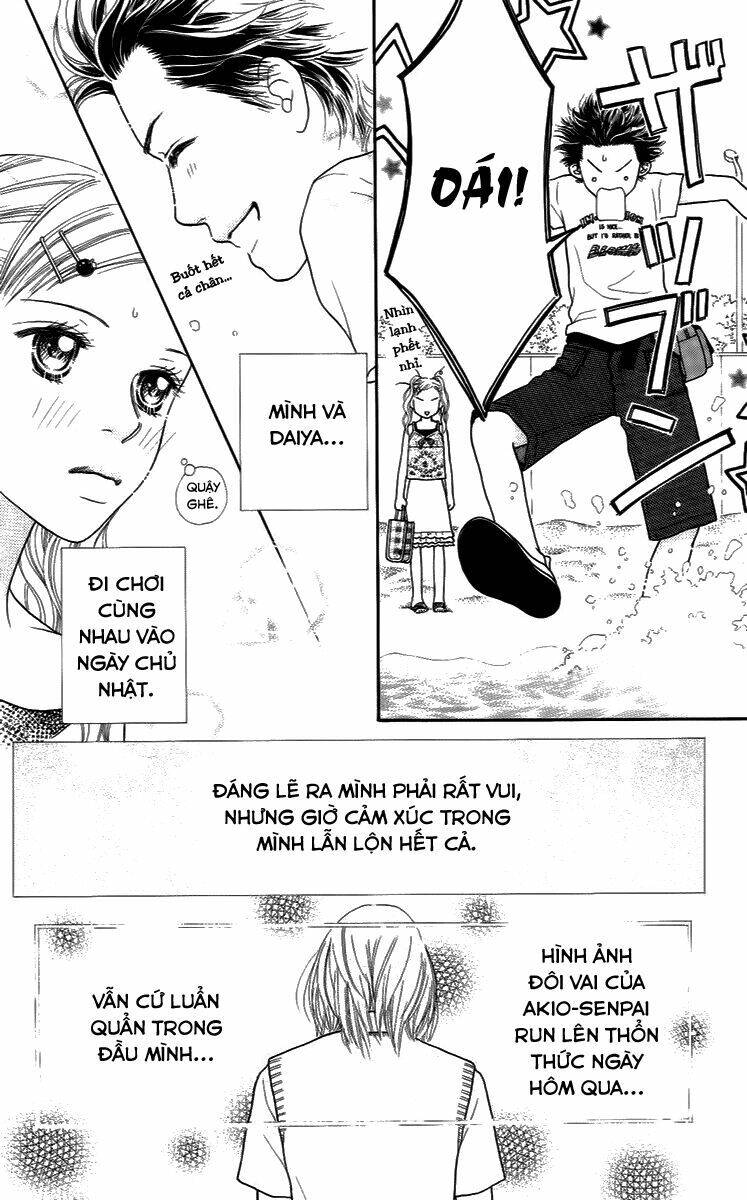 Cô Láng Giềng Chapter 21 - Trang 2