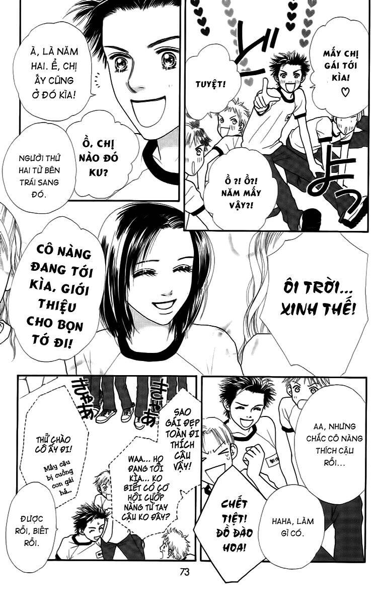 Cô Láng Giềng Chapter 16 - Trang 2