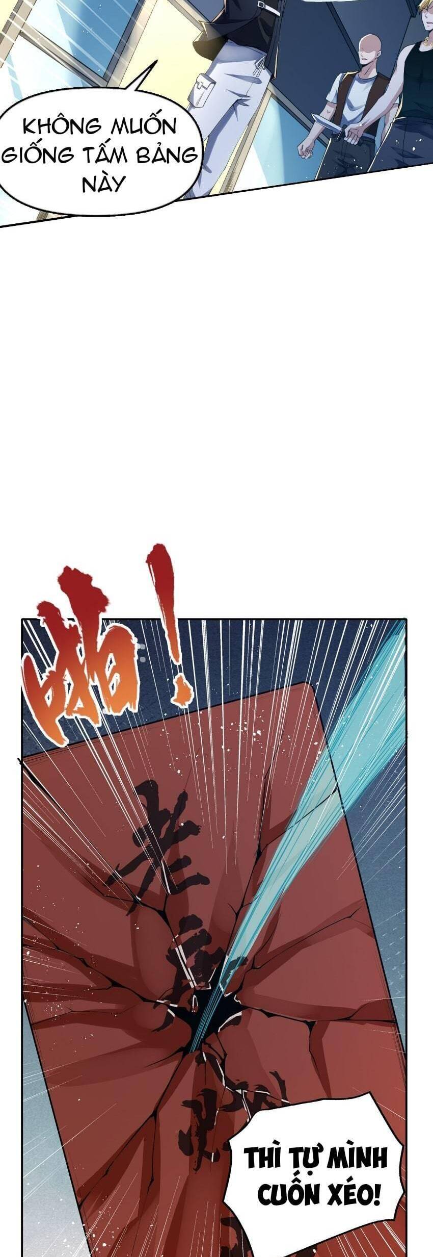 Tế Bào Thần Quốc Chapter 11 - Trang 2