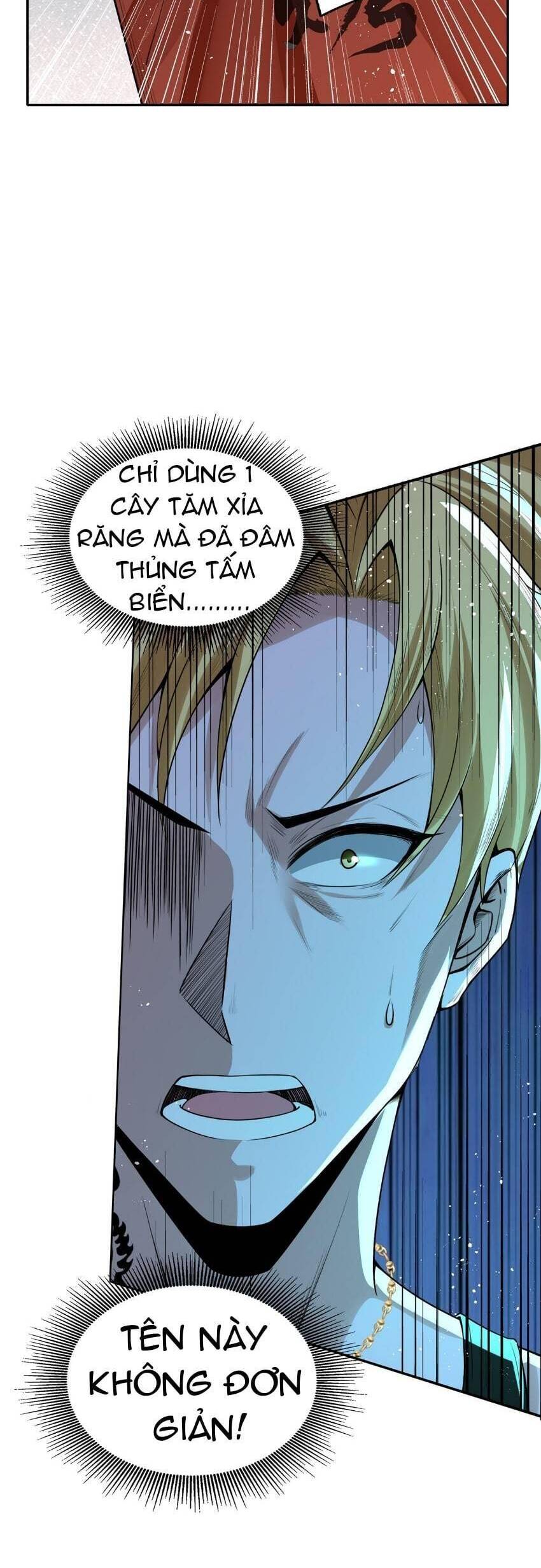 Tế Bào Thần Quốc Chapter 11 - Trang 2