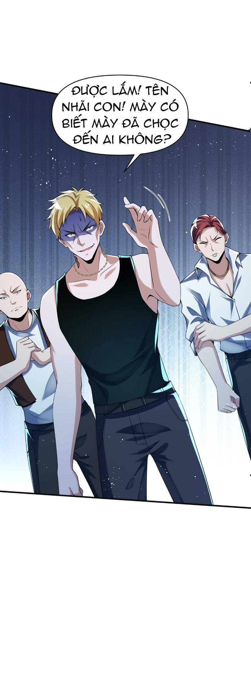 Tế Bào Thần Quốc Chapter 11 - Trang 2