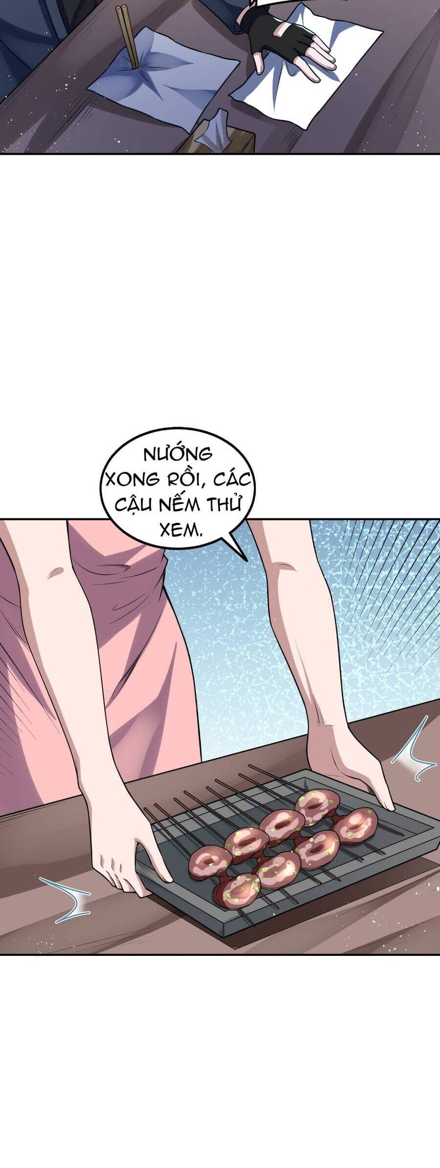 Tế Bào Thần Quốc Chapter 11 - Trang 2