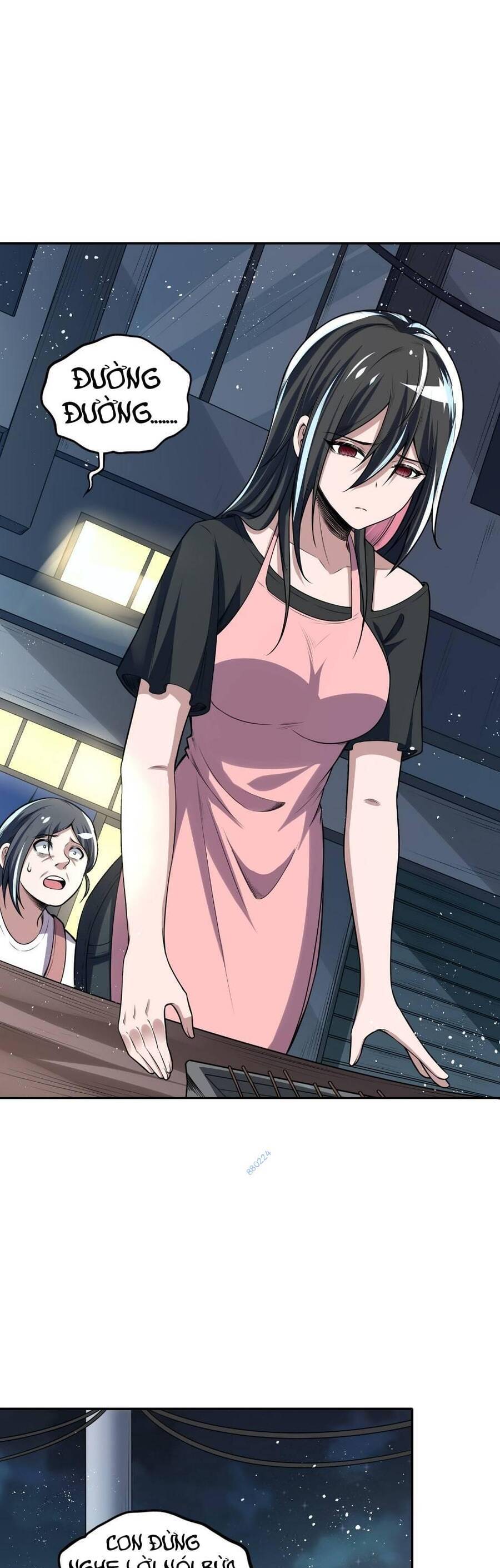 Tế Bào Thần Quốc Chapter 11 - Trang 2