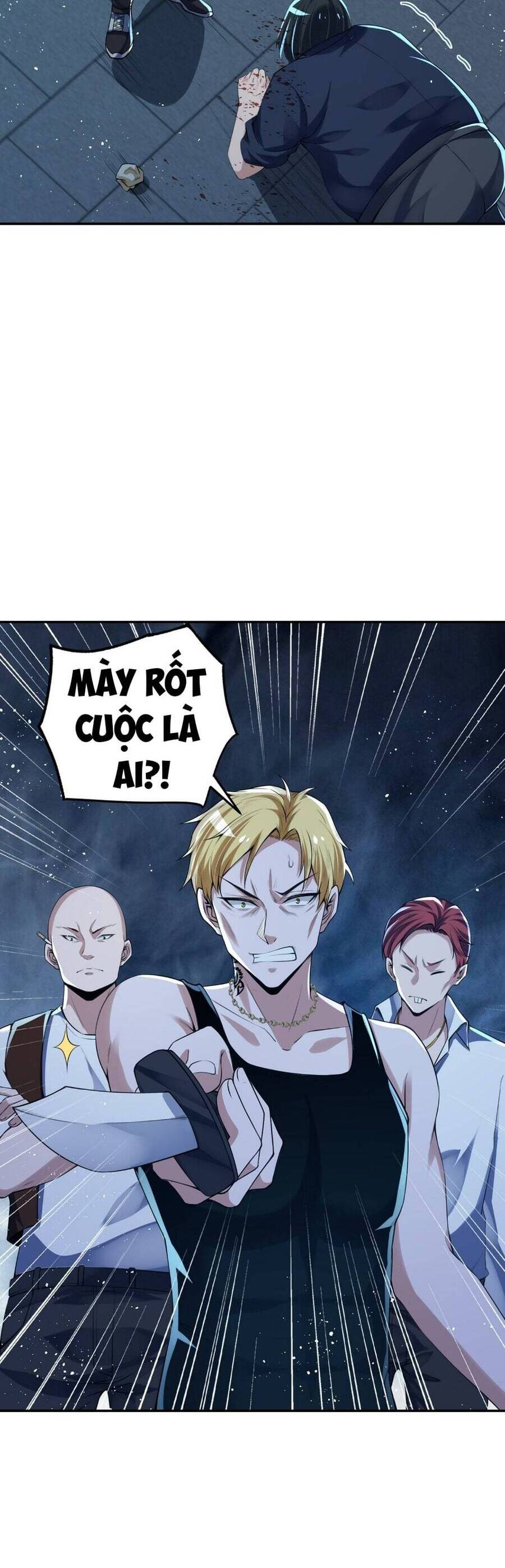 Tế Bào Thần Quốc Chapter 11 - Trang 2