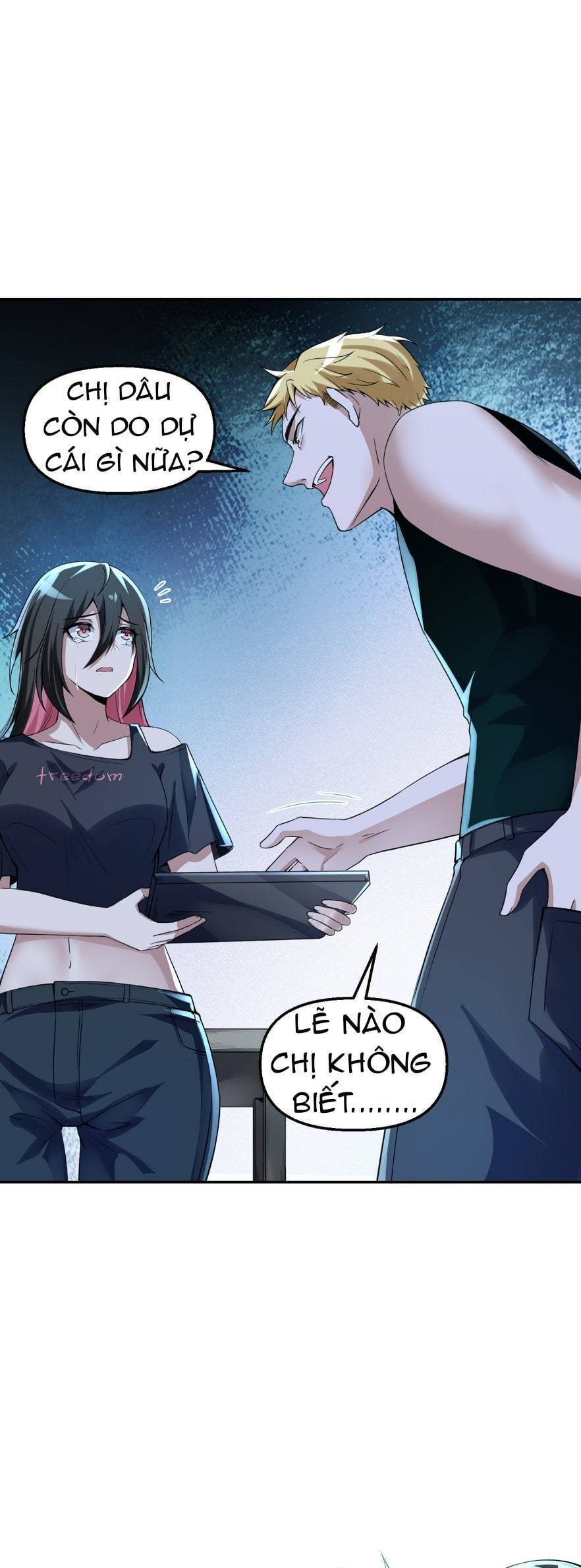 Tế Bào Thần Quốc Chapter 10 - Trang 2