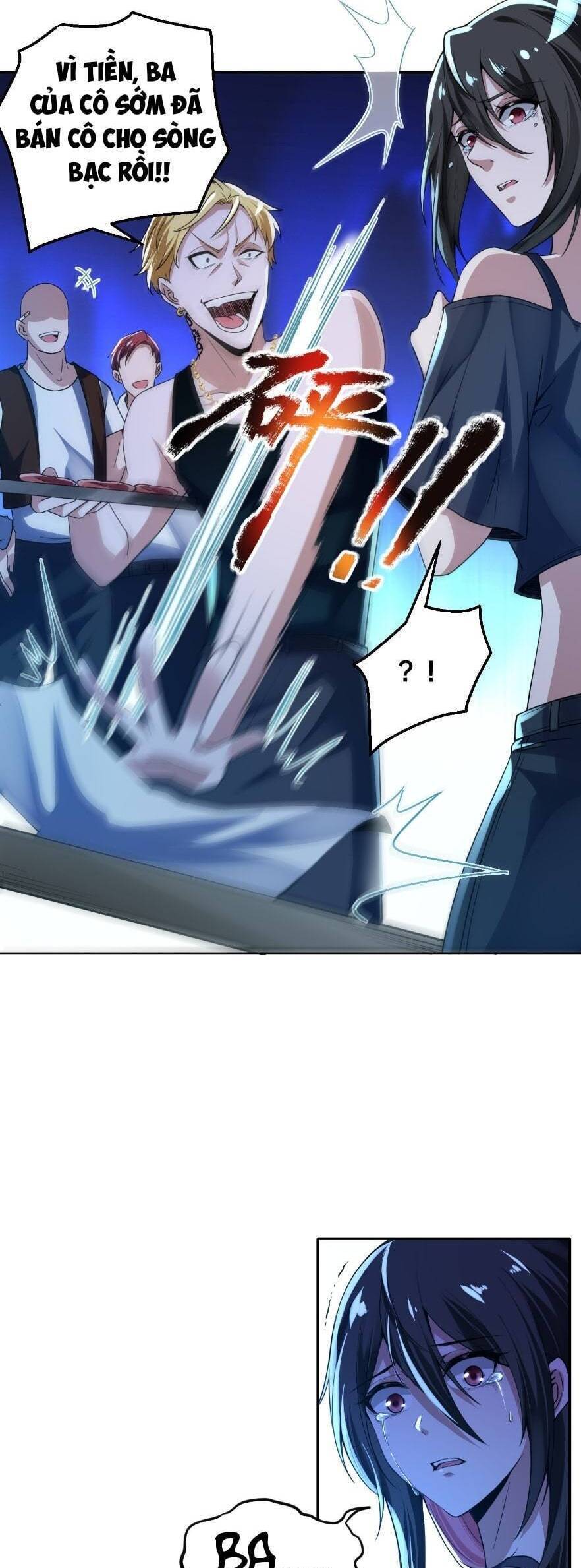 Tế Bào Thần Quốc Chapter 10 - Trang 2