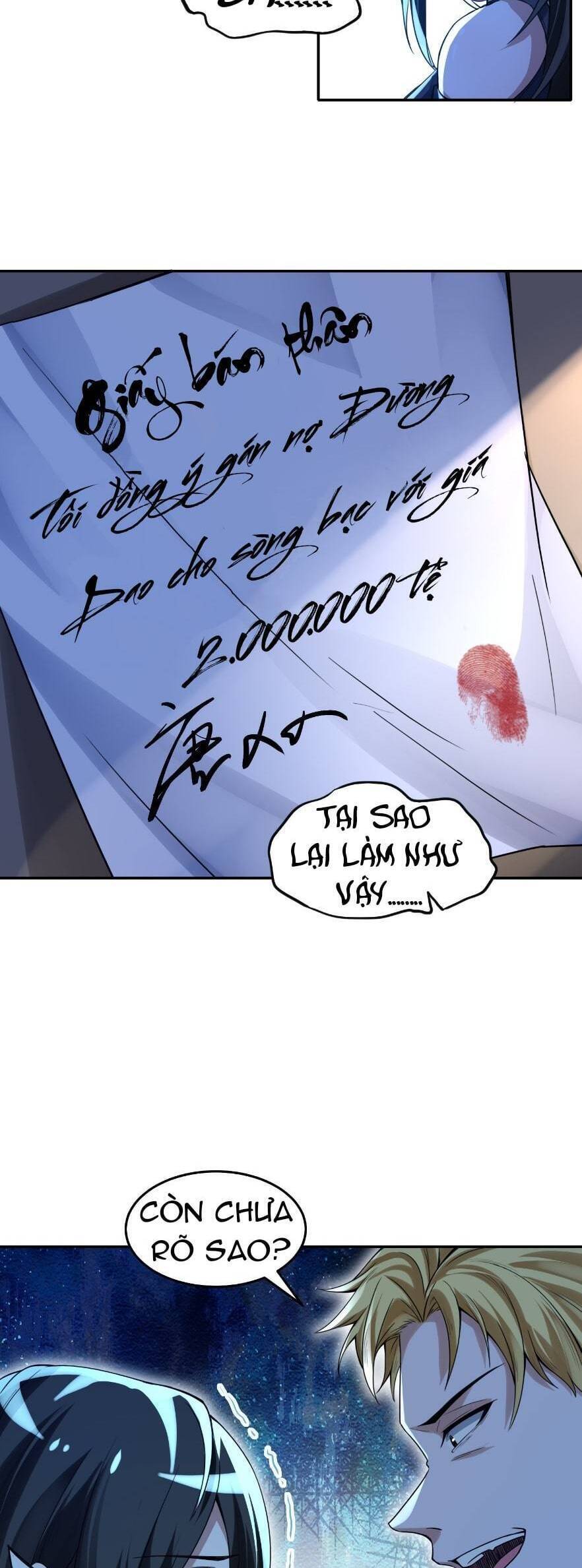 Tế Bào Thần Quốc Chapter 10 - Trang 2