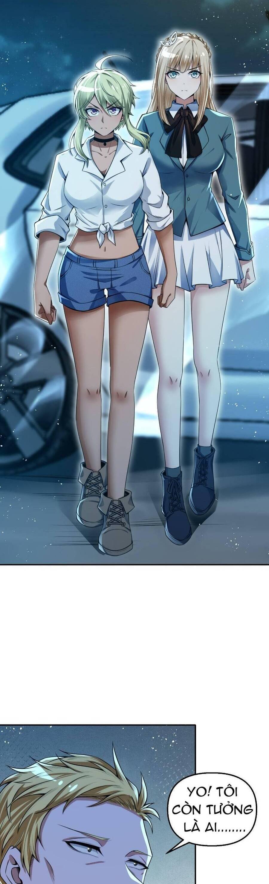 Tế Bào Thần Quốc Chapter 10 - Trang 2