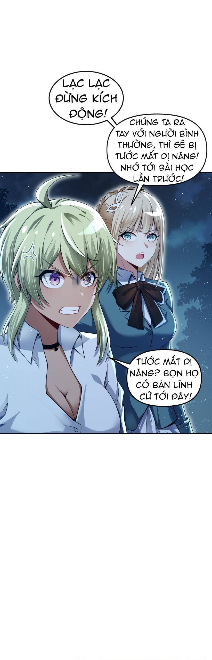 Tế Bào Thần Quốc Chapter 10 - Trang 2