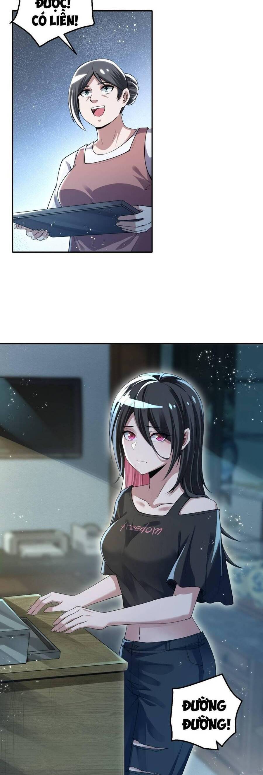 Tế Bào Thần Quốc Chapter 10 - Trang 2