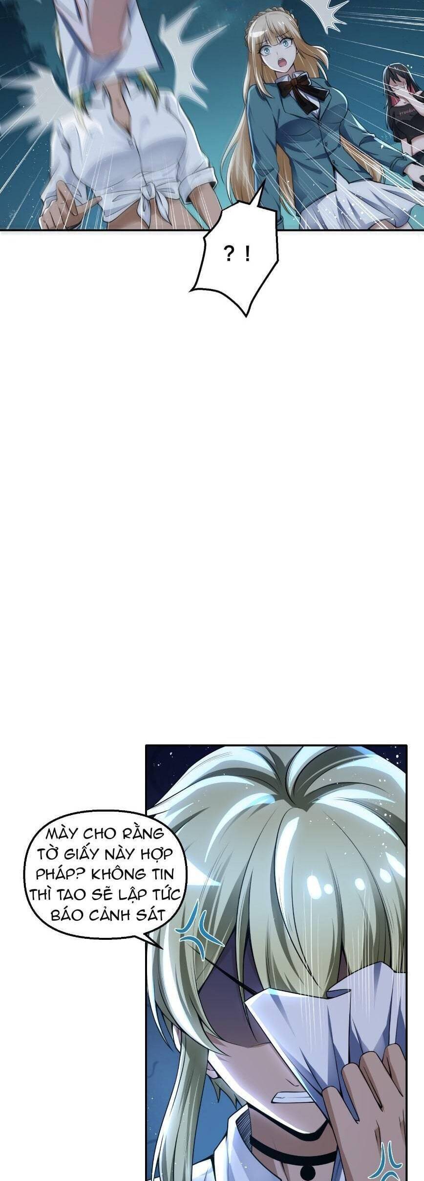 Tế Bào Thần Quốc Chapter 10 - Trang 2