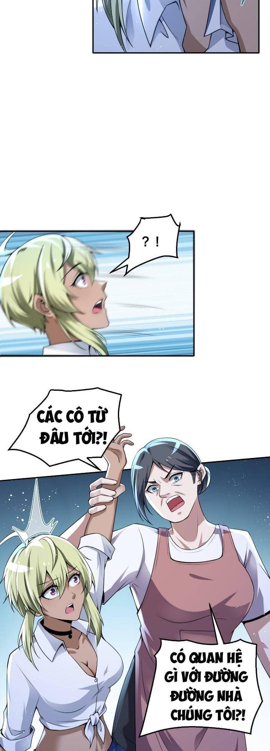 Tế Bào Thần Quốc Chapter 10 - Trang 2