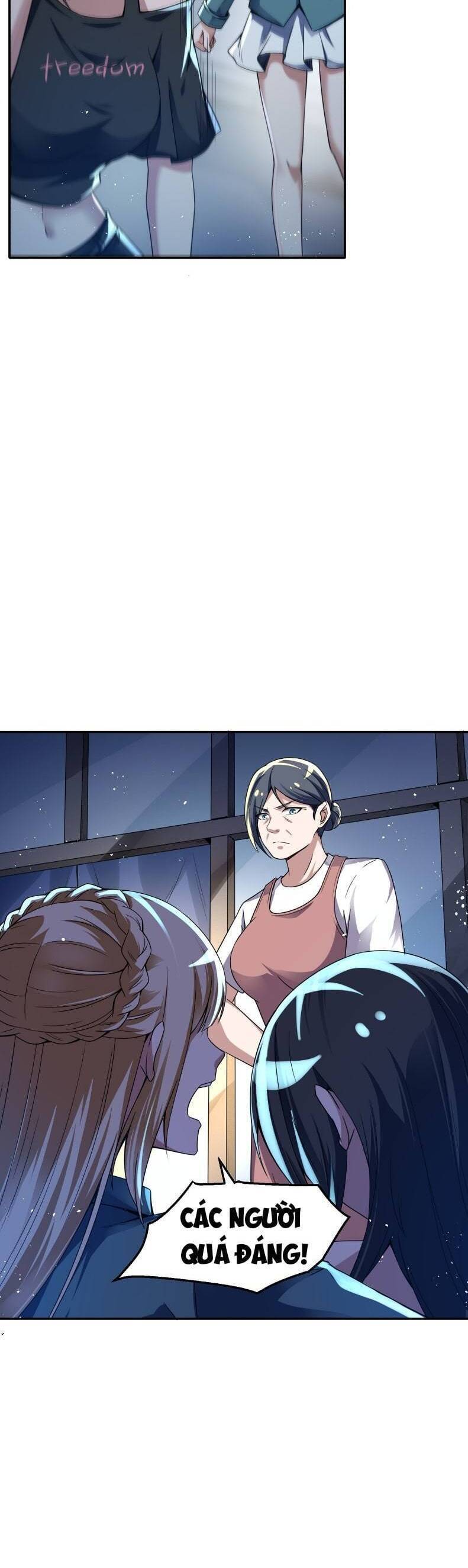 Tế Bào Thần Quốc Chapter 10 - Trang 2