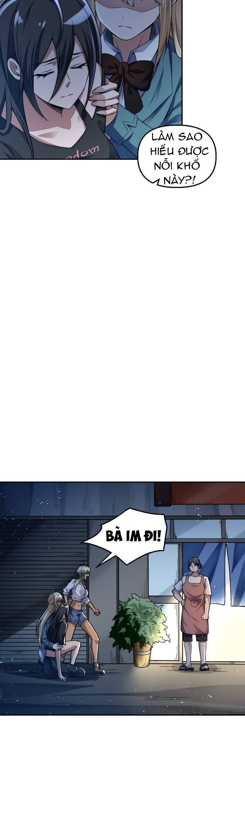 Tế Bào Thần Quốc Chapter 10 - Trang 2