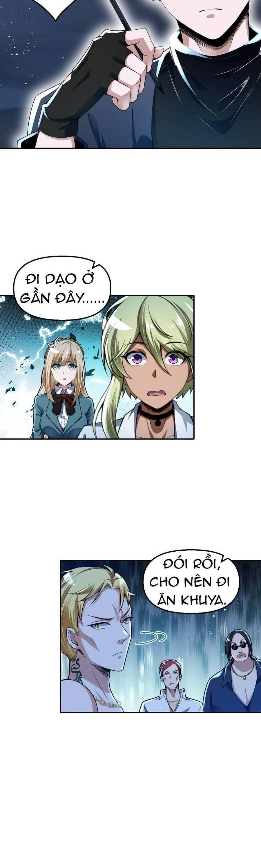 Tế Bào Thần Quốc Chapter 10 - Trang 2