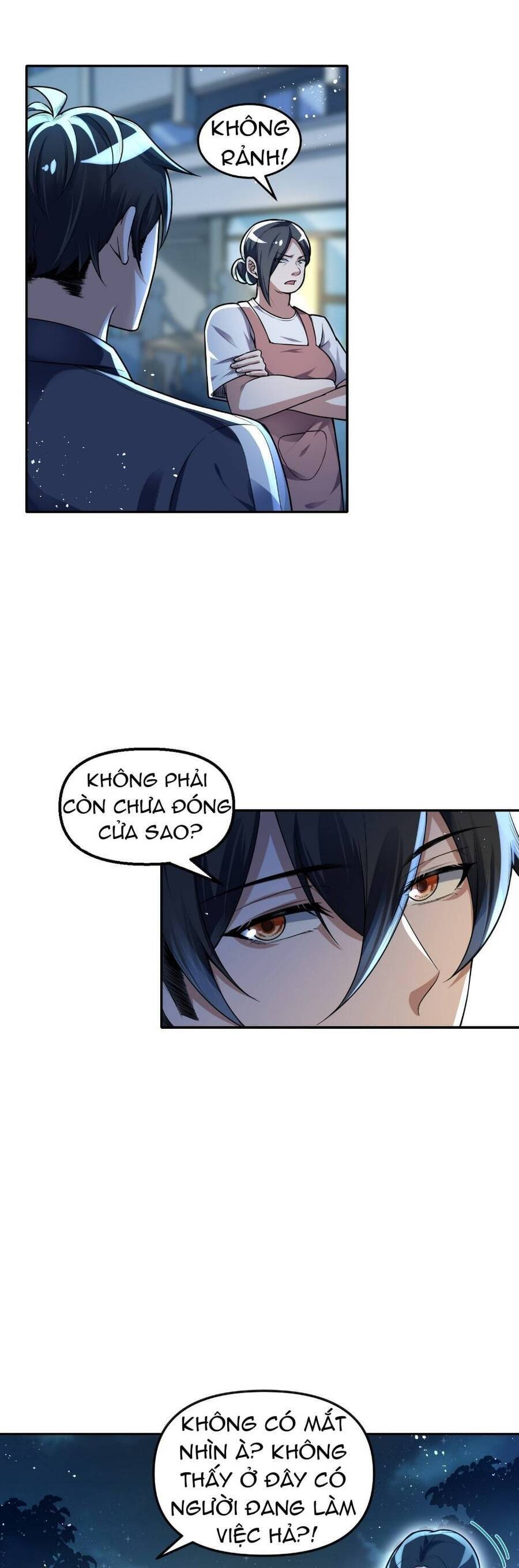 Tế Bào Thần Quốc Chapter 10 - Trang 2