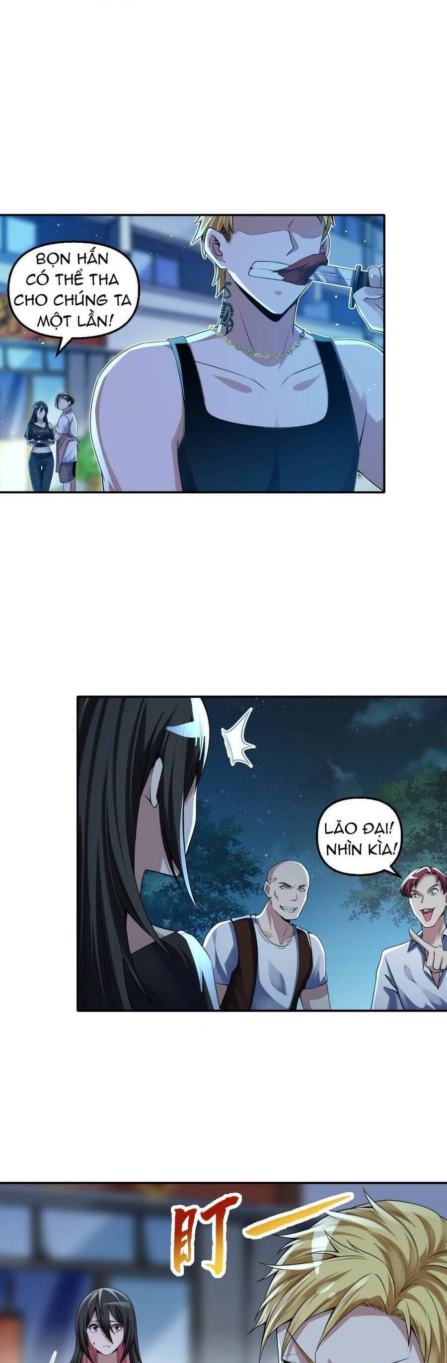 Tế Bào Thần Quốc Chapter 10 - Trang 2