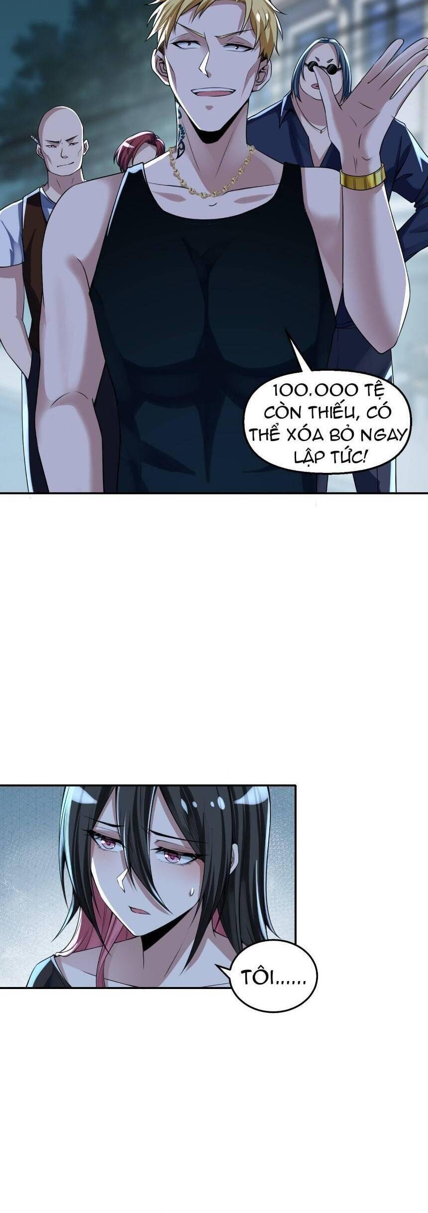 Tế Bào Thần Quốc Chapter 10 - Trang 2