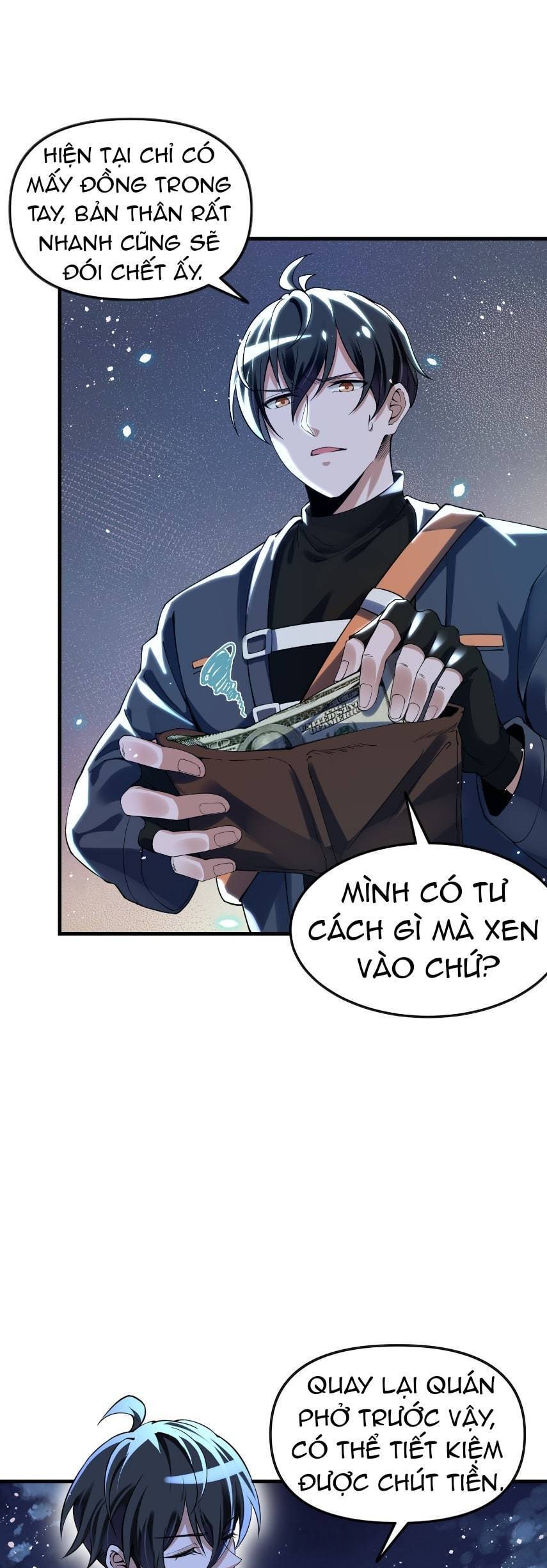 Tế Bào Thần Quốc Chapter 9 - Trang 2