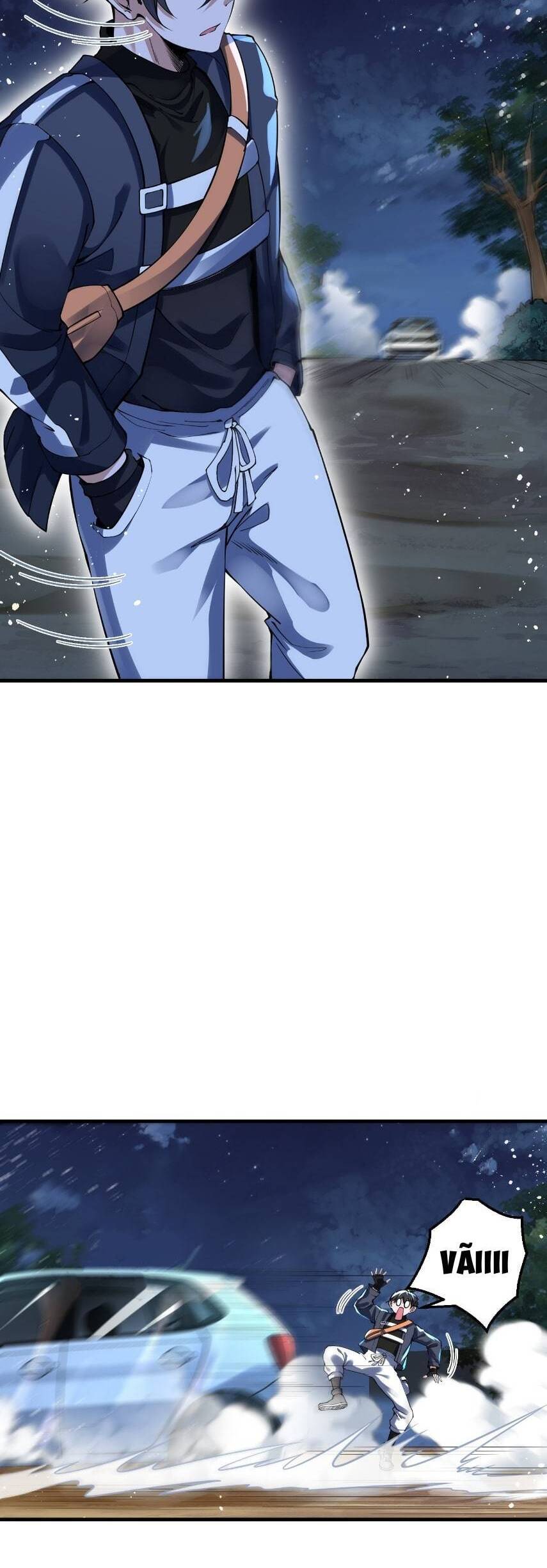 Tế Bào Thần Quốc Chapter 9 - Trang 2