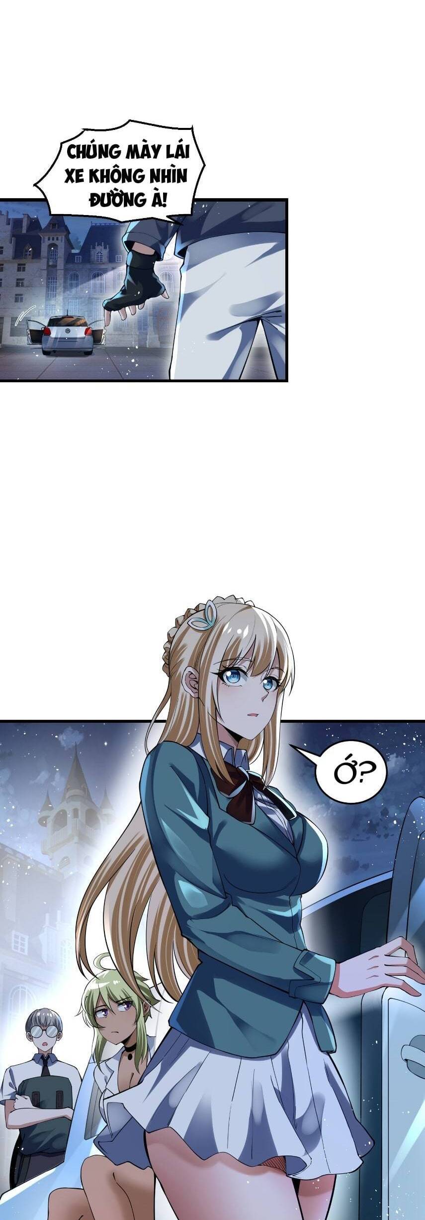 Tế Bào Thần Quốc Chapter 9 - Trang 2