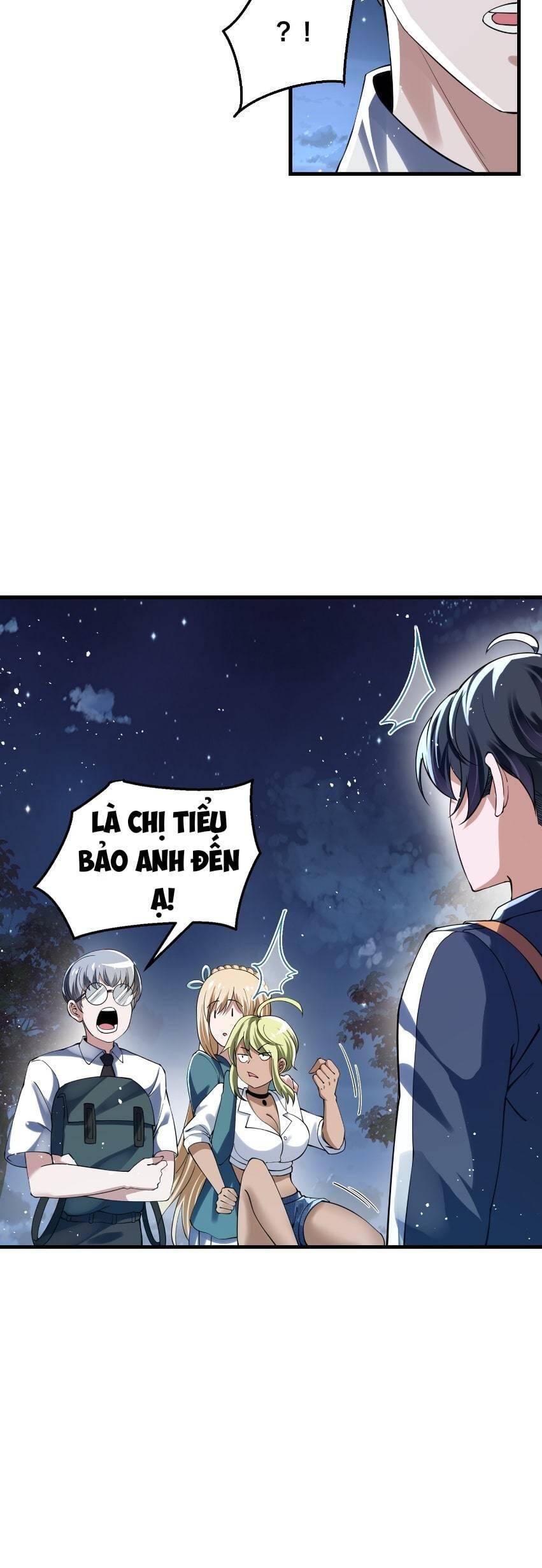 Tế Bào Thần Quốc Chapter 9 - Trang 2