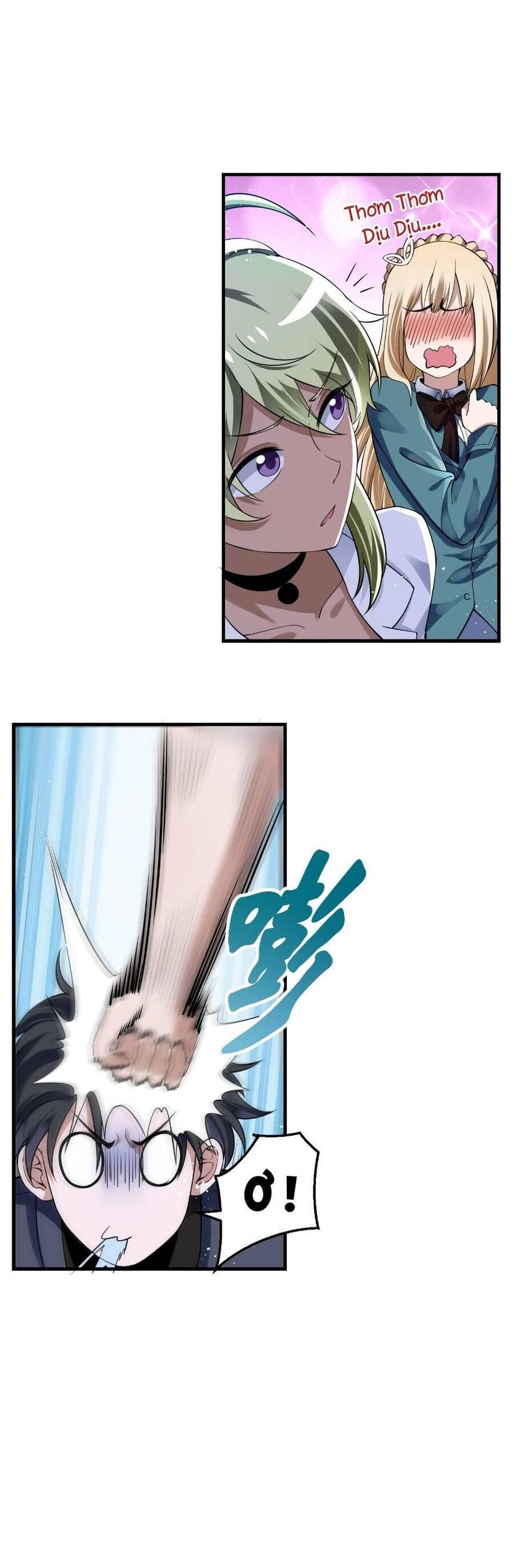 Tế Bào Thần Quốc Chapter 9 - Trang 2