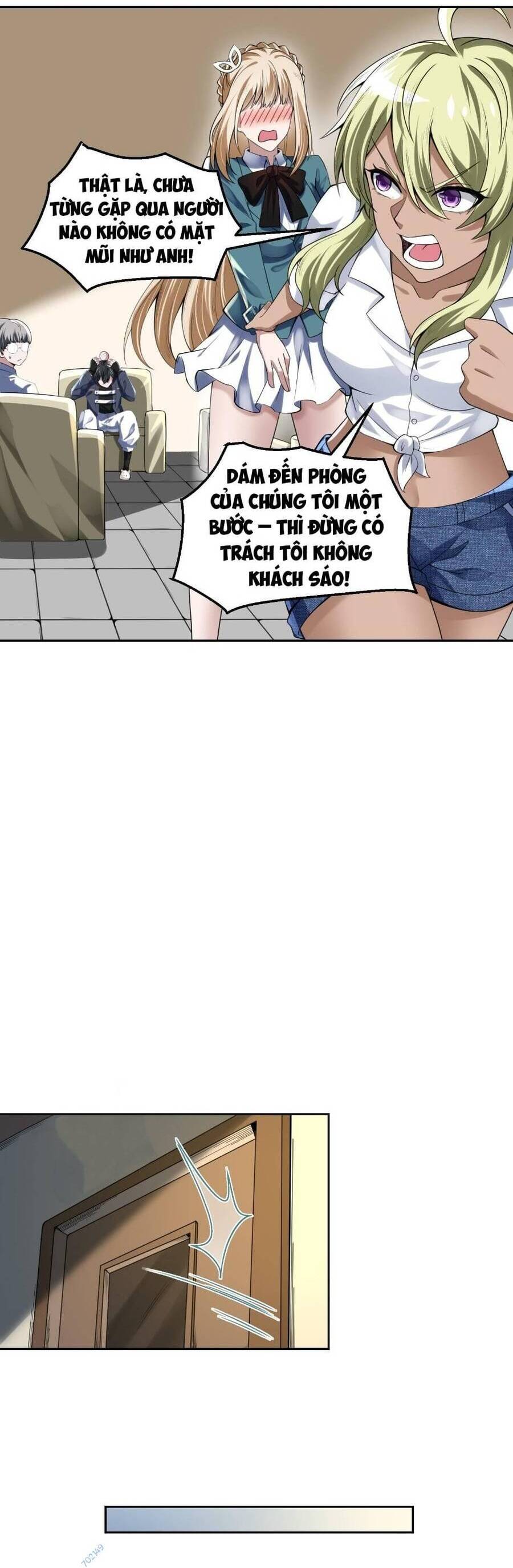 Tế Bào Thần Quốc Chapter 9 - Trang 2