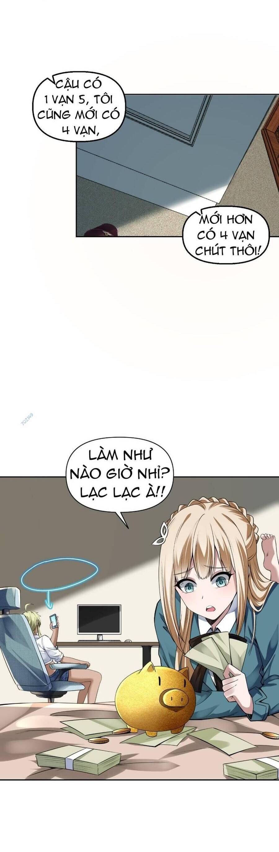 Tế Bào Thần Quốc Chapter 9 - Trang 2