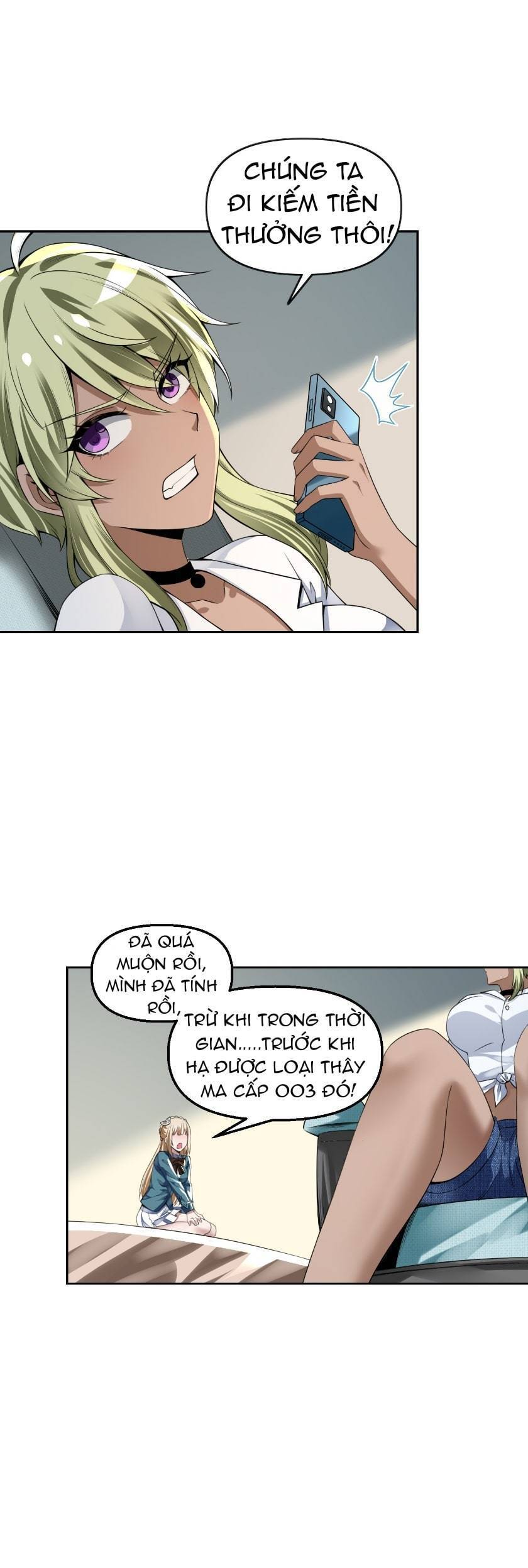 Tế Bào Thần Quốc Chapter 9 - Trang 2