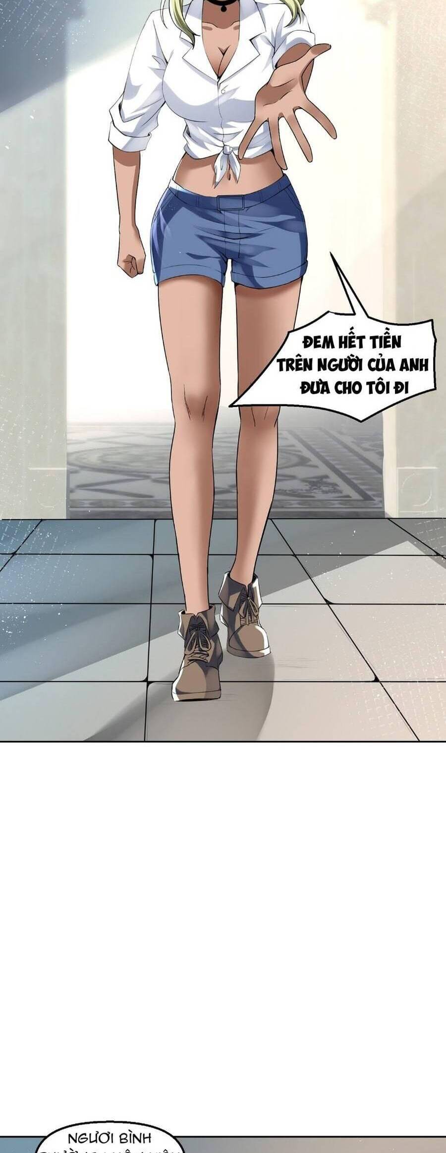 Tế Bào Thần Quốc Chapter 9 - Trang 2