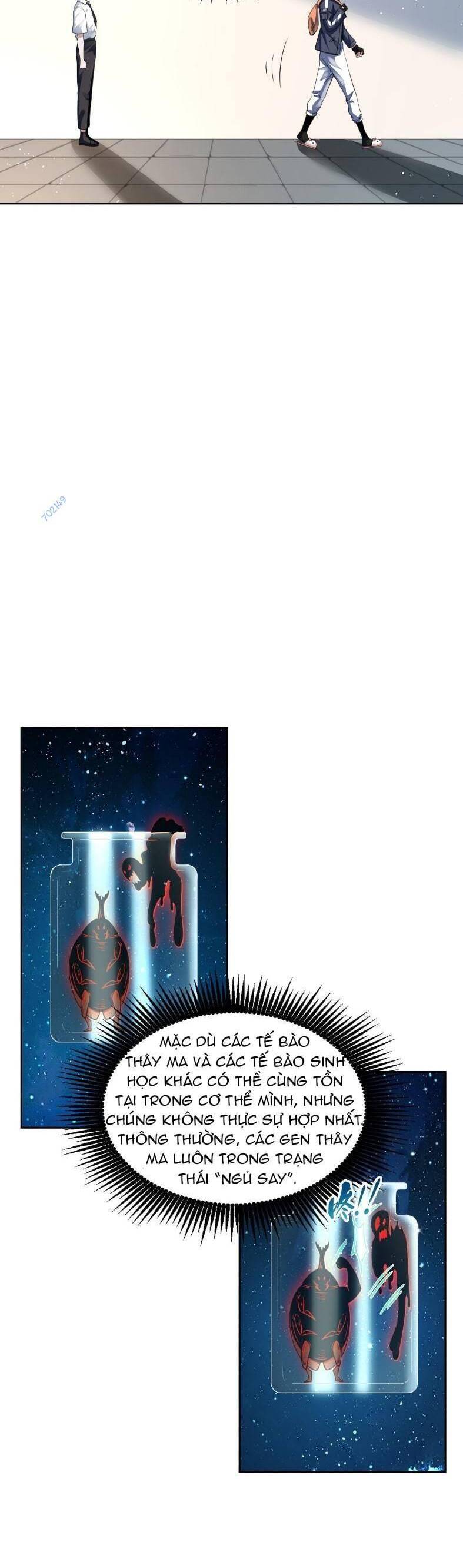 Tế Bào Thần Quốc Chapter 9 - Trang 2