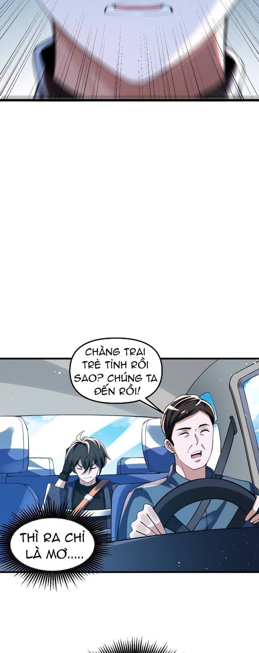 Tế Bào Thần Quốc Chapter 9 - Trang 2