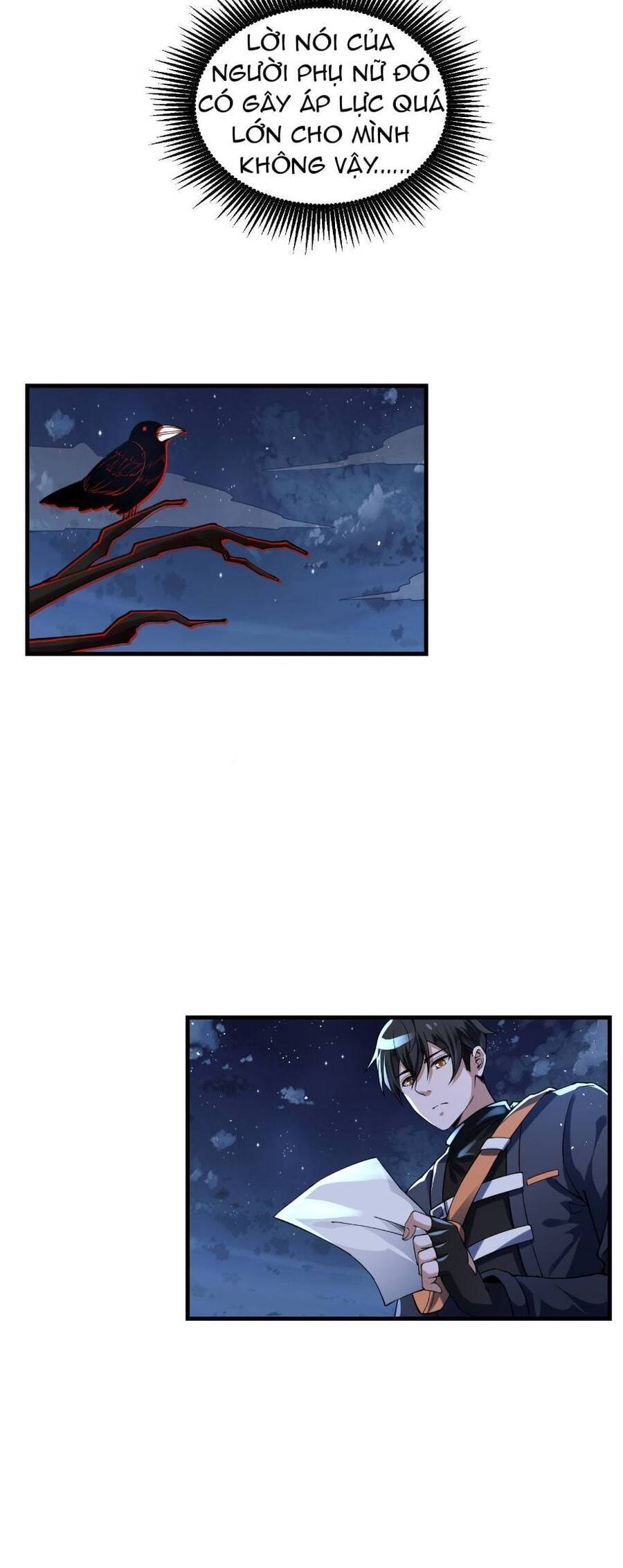 Tế Bào Thần Quốc Chapter 9 - Trang 2