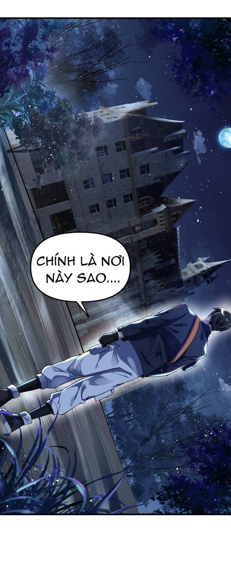 Tế Bào Thần Quốc Chapter 9 - Trang 2