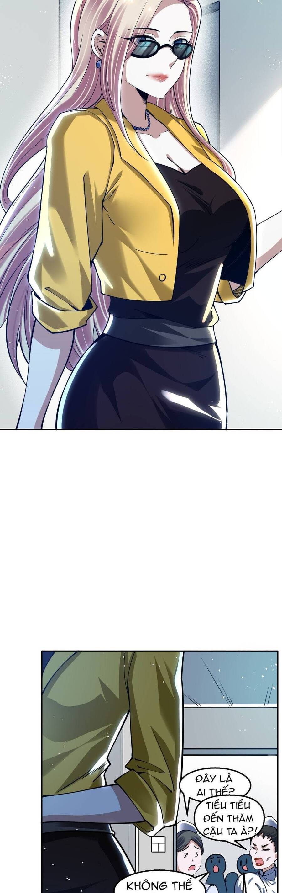 Tế Bào Thần Quốc Chapter 8 - Trang 2