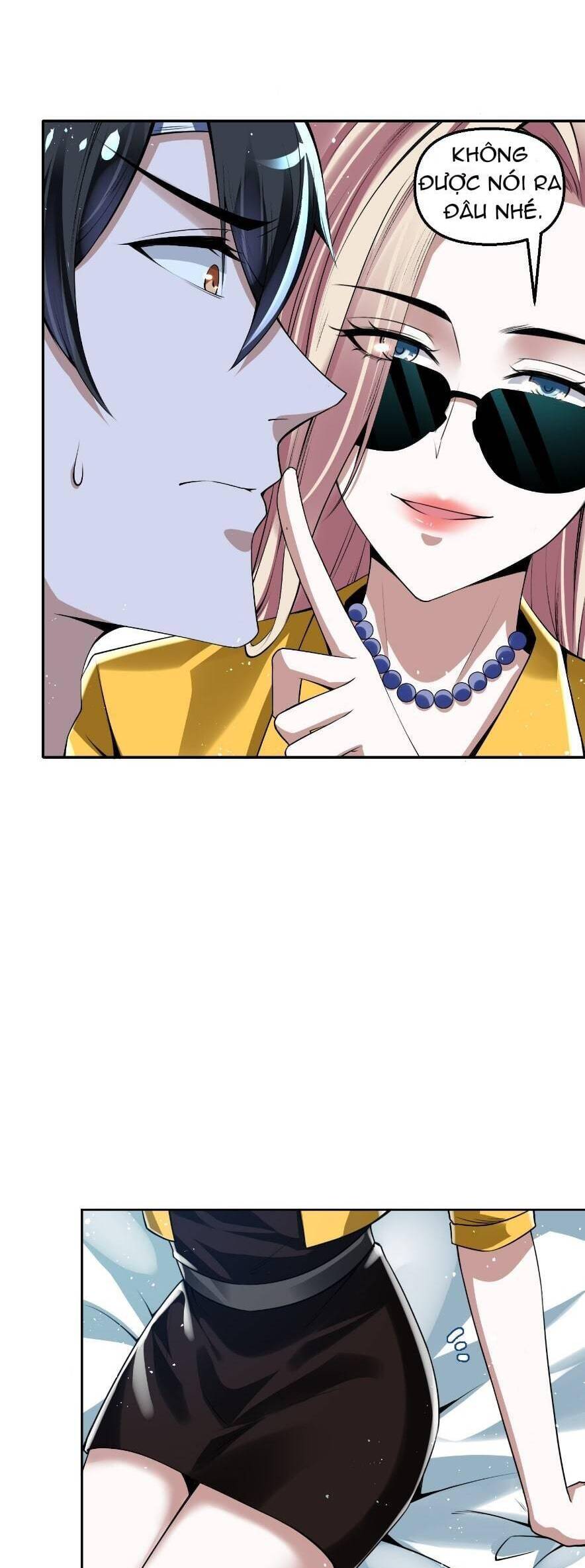 Tế Bào Thần Quốc Chapter 8 - Trang 2