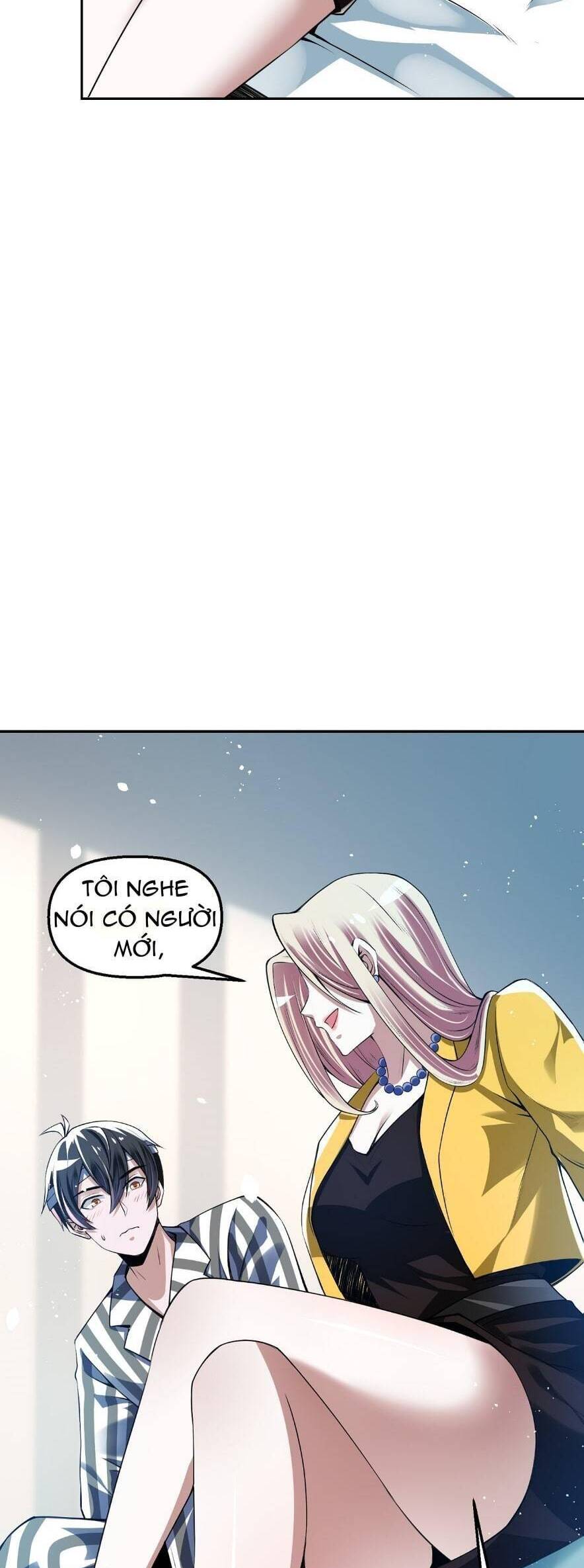 Tế Bào Thần Quốc Chapter 8 - Trang 2