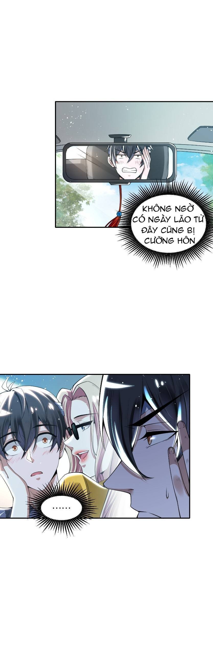 Tế Bào Thần Quốc Chapter 8 - Trang 2