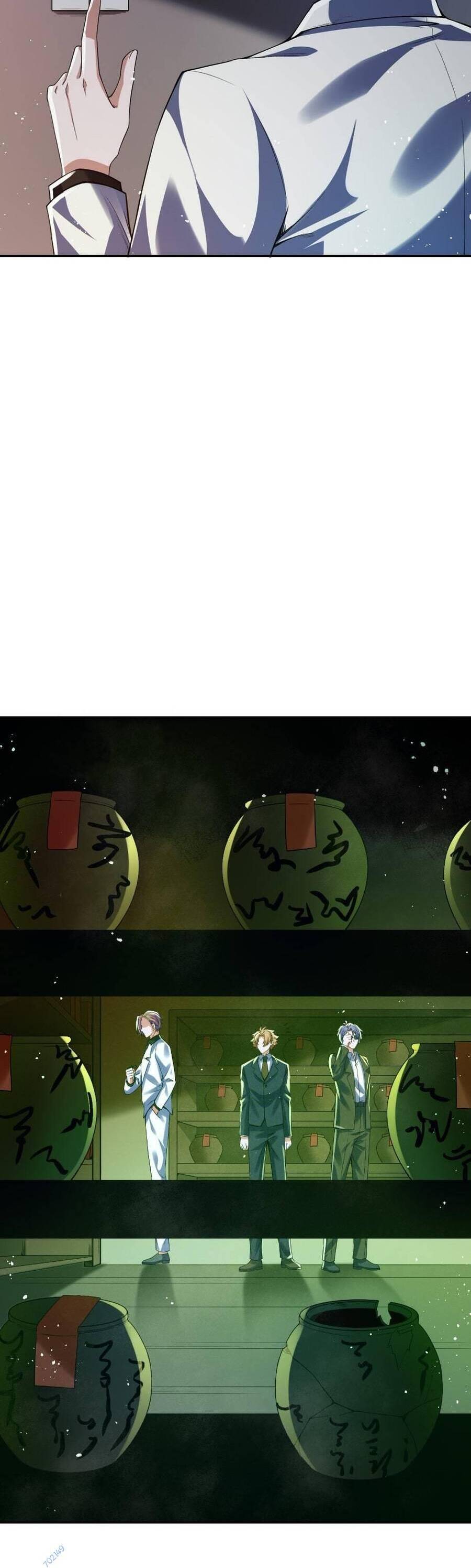 Tế Bào Thần Quốc Chapter 8 - Trang 2