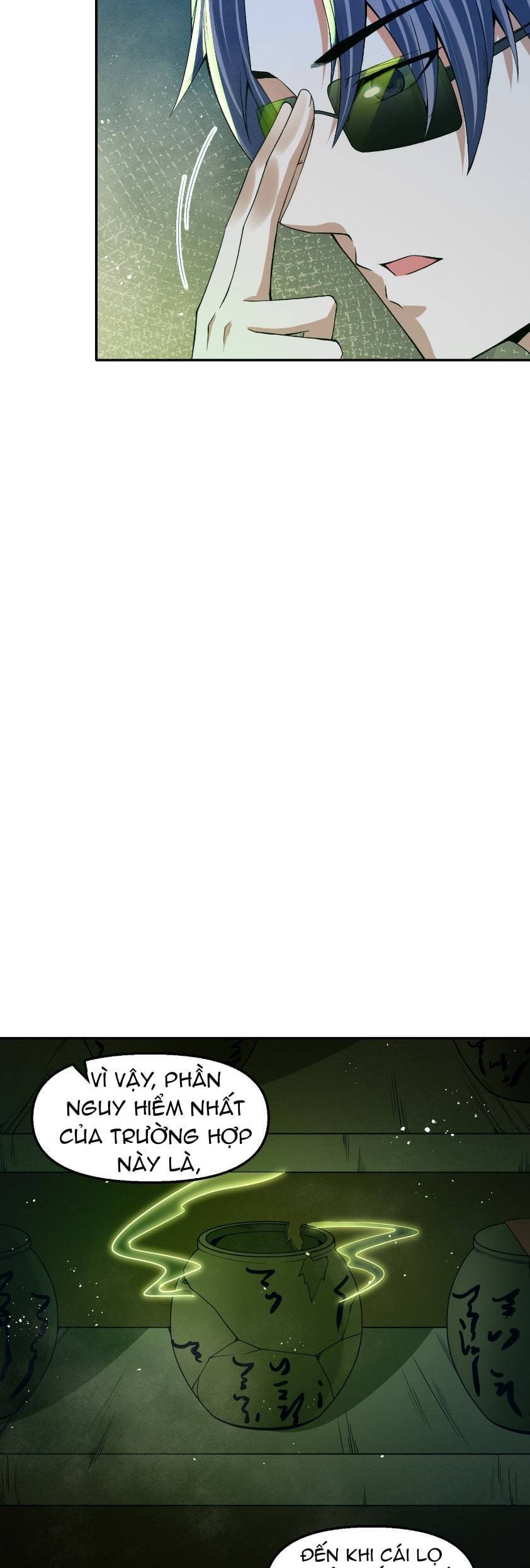 Tế Bào Thần Quốc Chapter 8 - Trang 2