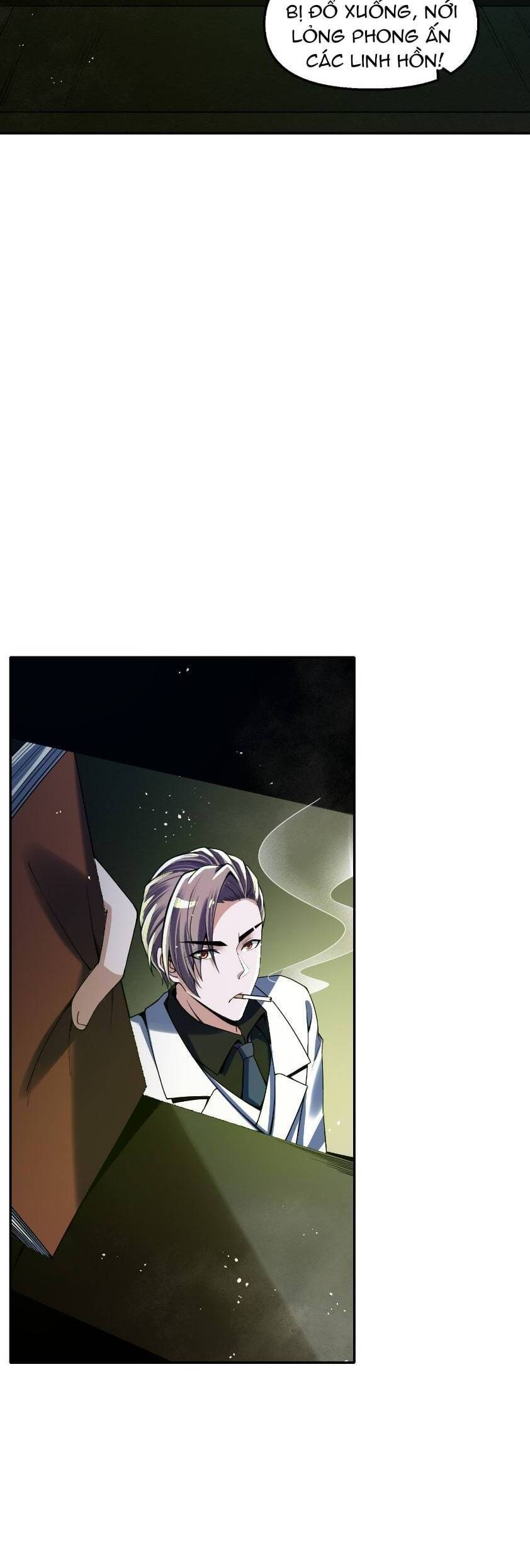 Tế Bào Thần Quốc Chapter 8 - Trang 2