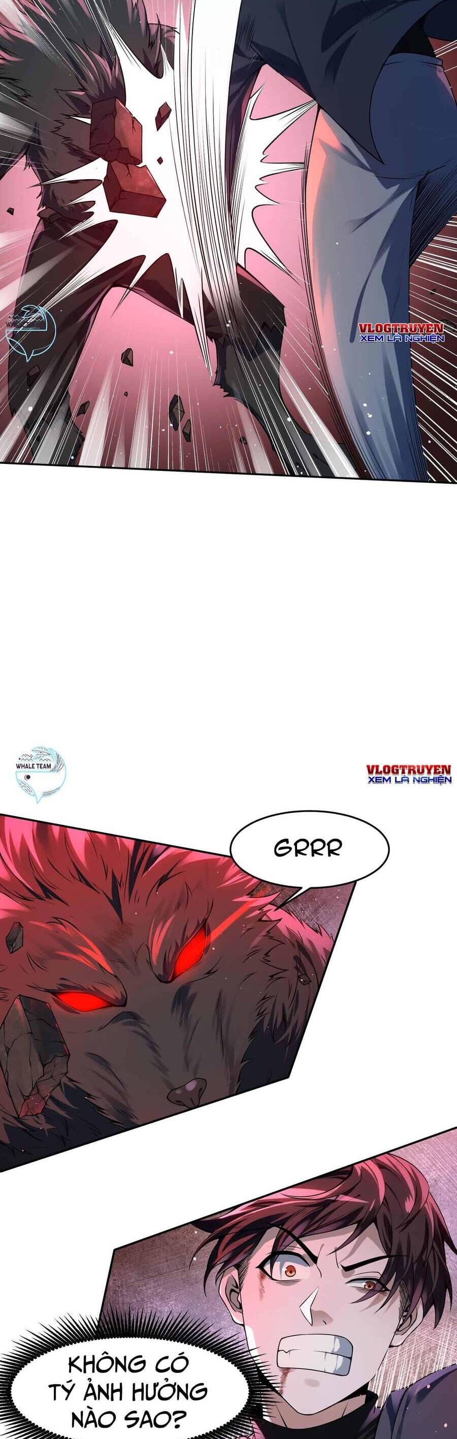 Tế Bào Thần Quốc Chapter 6 - Trang 2