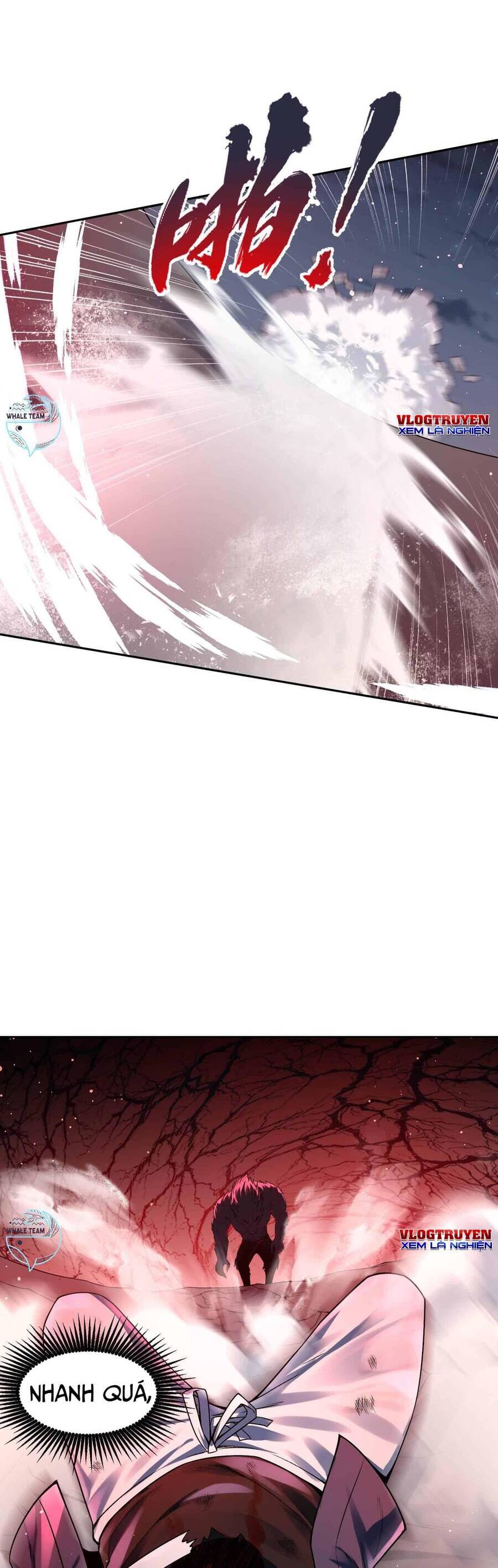 Tế Bào Thần Quốc Chapter 6 - Trang 2