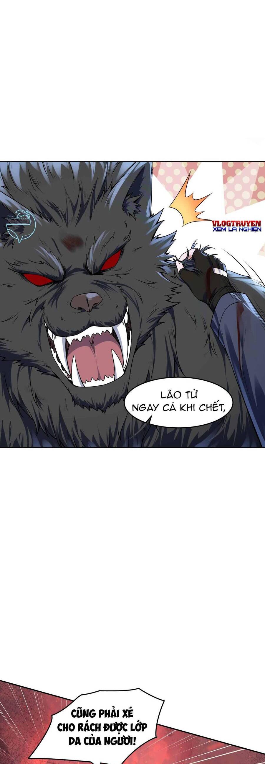 Tế Bào Thần Quốc Chapter 6 - Trang 2