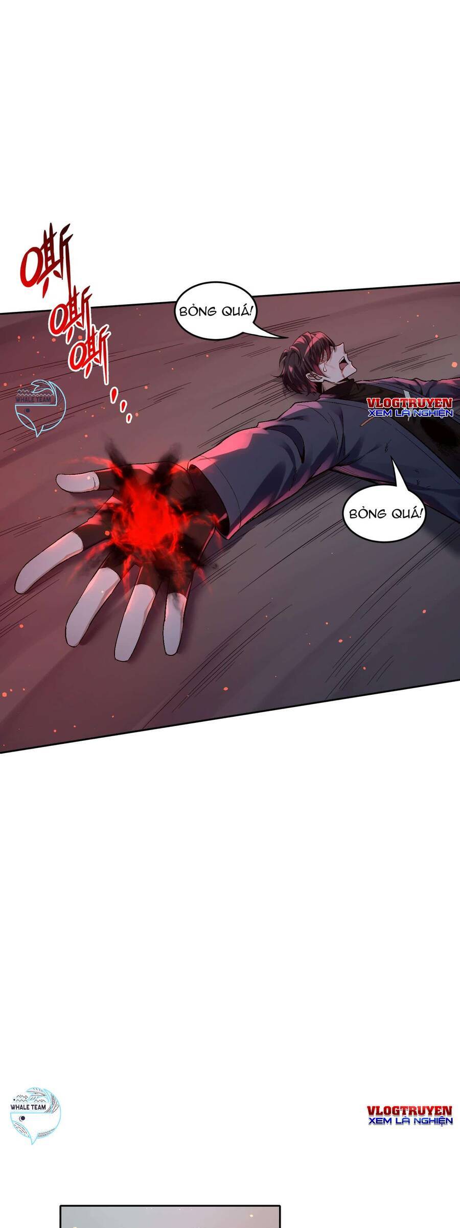 Tế Bào Thần Quốc Chapter 6 - Trang 2