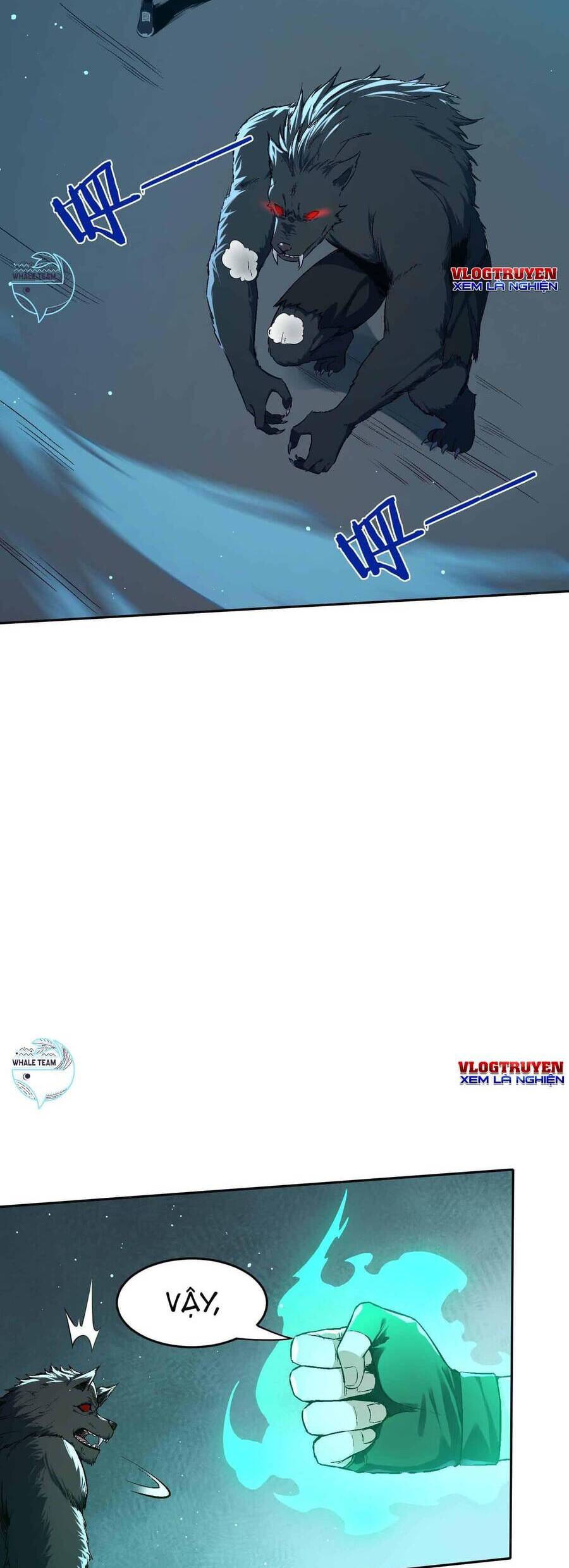 Tế Bào Thần Quốc Chapter 6 - Trang 2